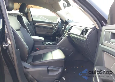 2022 Volkswagen Atlas 3.6L V6 Se W/Technology из США, поврежденный, VIN 1V2KR2CA6NC546417